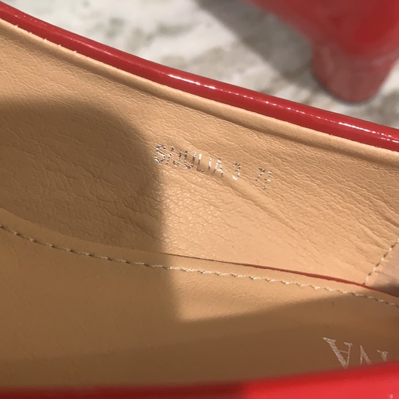 WOMAN GODIVA HEELS - Picture 5 of 7